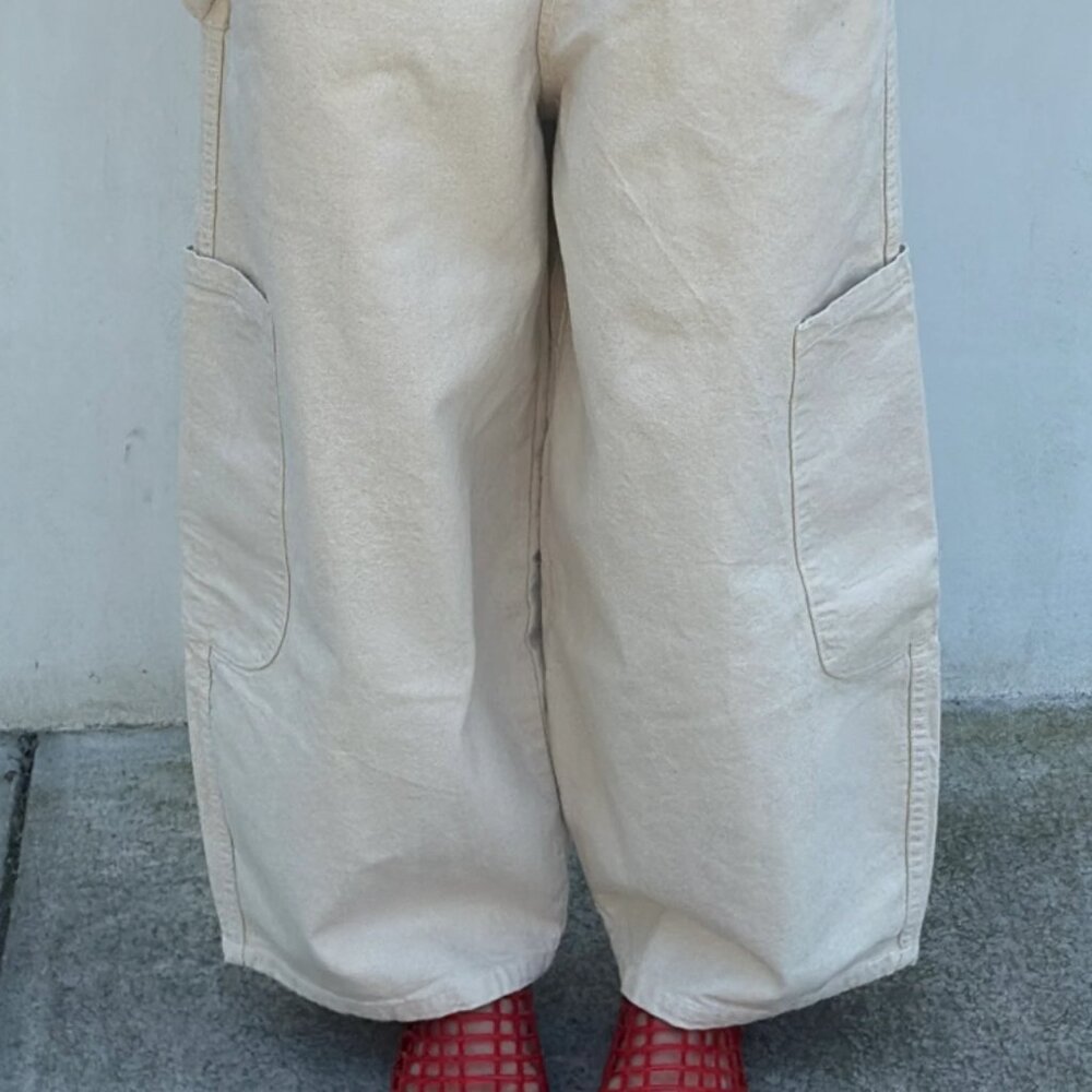 Meals Chef Pants - Flour